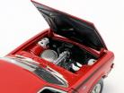 Chevrolet Vega Yenko Stinger year 1972 red 1:18 Autoworld