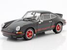 Porsche 911 Carrera RS Año de construcción 1973 negro / rojo 1:24 Welly