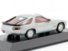 Porsche 928 S Année de construction 1980-1986 argent 1:43 Spark