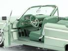 Ford Galaxie 500 XL åbent Convertible 1963 mosegrøn 1:18 SunStar