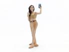 Partygoer La figure #5 1:18 American Diorama