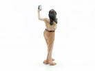 Partygoer La figure #5 1:18 American Diorama