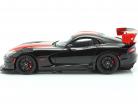 Dodge Viper ACR Année de construction 2017 noir / rouge 1:18 AUTOart
