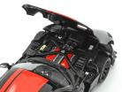 Dodge Viper ACR Année de construction 2017 noir / rouge 1:18 AUTOart