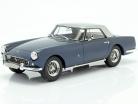 Ferrari 250 GT Coupe Pininfarina Byggeår 1958 blå metallisk / sølv 1:18 Matrix