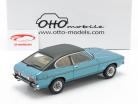 Ford Capri MK II Byggeår 1974 miami blå poly 1:18 OttOmobile