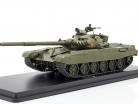 T-72A NVA rustning mørk oliven 1:43 Premium ClassiXXs