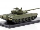 T-72A NVA rustning mørk oliven 1:43 Premium ClassiXXs