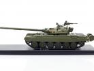 T-72A NVA rustning mørk oliven 1:43 Premium ClassiXXs