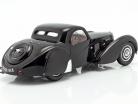 Bugatti T57SC Atalante year 1937 black 1:18 Matrix