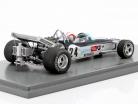 Rolf Stommelen Surtees TS9 #24 5th British GP formula 1 1971 1:43 Spark