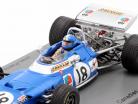 Jean-Pierre Beltoise Matra MS80 #18 4th Canadian GP formula 1 1969 1:43 Spark