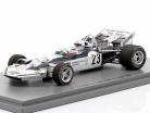 John Surtees Surtees TS9 #23 5e Nederlands GP Formule 1 1971 1:43 Spark