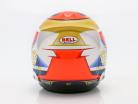 Jean-Eric Vergne DS Techeetah #25 formel E 2019 hjelm 1:2 Bell