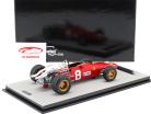 Chris Amon Ferrari 312/67 #8 3rd Deutschland GP Formel 1 1967 1:18 Tecnomodel
