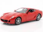 Ferrari 599 GTB Fiorano år 2006 rød 1:18 HotWheels
