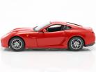 Ferrari 599 GTB Fiorano year 2006 red 1:18 HotWheels