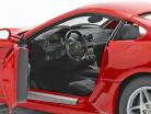 Ferrari 599 GTB Fiorano année 2006 rouge 1:18 HotWheels