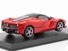 Ferrari LaFerrari rot / schwarz 1:43 Bburago Signature