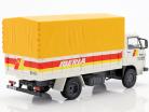 Pegaso Ekus 1210 camion Iberia Anno di costruzione 1986 bianco / giallo / rosso 1:43 Altaya