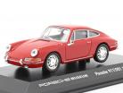 Porsche 911 (901 Nr. 57) year 1964 red 1:43 Welly