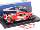Cadillac DPi-V.R #31 победитель 12h Sebring 2019 Delani, Curran, Nasr 1:43 Spark