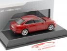 Audi A4 matador red 1:43 Spark