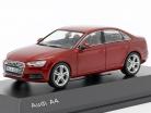 Audi A4 matador rouge 1:43 Spark