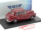Daimler Conquest RHD Byggeår 1953 mørk rød 1:43 Neo