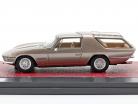 Ferrari 330GT Shooting Brake Vignale Byggeår 1968 beige metallisk 1:43 Matrix