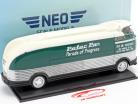 GM Futurliner Año de construcción 1941 Parade of Progress verde oscuro / blanco 1:43 Neo