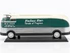 GM Futurliner Año de construcción 1941 Parade of Progress verde oscuro / blanco 1:43 Neo