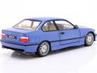 BMW M3 Coupe (E36) Baujahr 1990 estoril blau 1:18 Solido