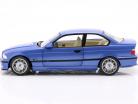BMW M3 Coupe (E36) Baujahr 1990 estoril blau 1:18 Solido