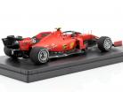 Charles Leclerc Ferrari SF90 #16 vincitore italiano GP formula 1 2019 1:43 LookSmart