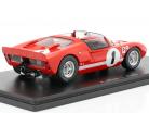 Ford GT-X1 #1 vincitore 12h Sebring 1966 Miles, Ruby 1:43 Spark