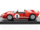 Ford GT-X1 #1 vincitore 12h Sebring 1966 Miles, Ruby 1:43 Spark