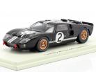 Ford GT40 MK2 #2 Ganador 24h LeMans 1966 McLaren, Amon 1:43 Spark
