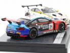 2-Car Set BMW M6 GT3 #99 & #34 Double vainqueur 24h Spa 2018 1:64 Tarmac Works
