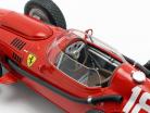 Phil Hill Ferrari Dino 246 #18 3e Italiaans GP Formule 1 1958 1:18 CMR