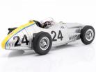 Jo Bonnier Maserati 250F #24 Italiano GP Formula 1 1957 1:18 CMR