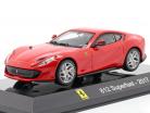 Ferrari 812 Superfast year 2017 red 1:43 Altaya