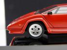 Lamborghini Countach 5000S vermelho 1:43 AUTOart