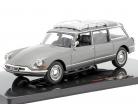 Citroen ID19 Break Baujahr 1960 grau metallic 1:43 Ixo