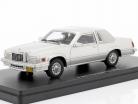 Ford Thunderbird Byggeår 1980 sølv 1:43 Neo