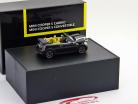 Mini Cooper Convertible черный / черный 1:43 AutoArt