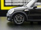 Mini Cooper Convertible черный / черный 1:43 AutoArt