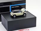 Mini Cooper S blanco / blanco 1:43 AutoArt