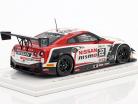 Nissan GT-R Nismo GT3 #22 24h Spa 2016 Nissan GT Academy Team RJN 1:43 Spark