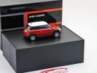 Mini Cooper S red 1:43 AutoArt